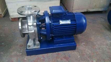 蘭州臥式離心泵哪家強?臥式全貫流泵選購指南